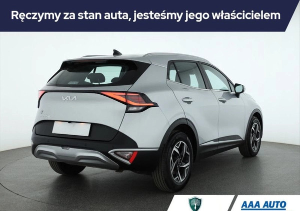 Kia Sportage cena 113001 przebieg: 26641, rok produkcji 2023 z Rabka-Zdrój małe 232